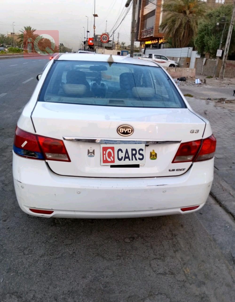 بي واي دي G3